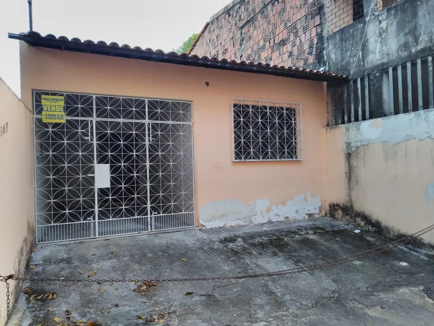 Foto 1 de Casa com 2 Quartos à venda, 66m² em Messejana, Fortaleza