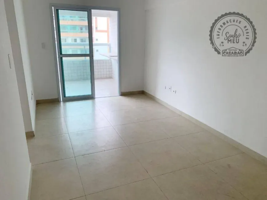 Foto 1 de Apartamento com 1 Quarto à venda, 60m² em Canto do Forte, Praia Grande