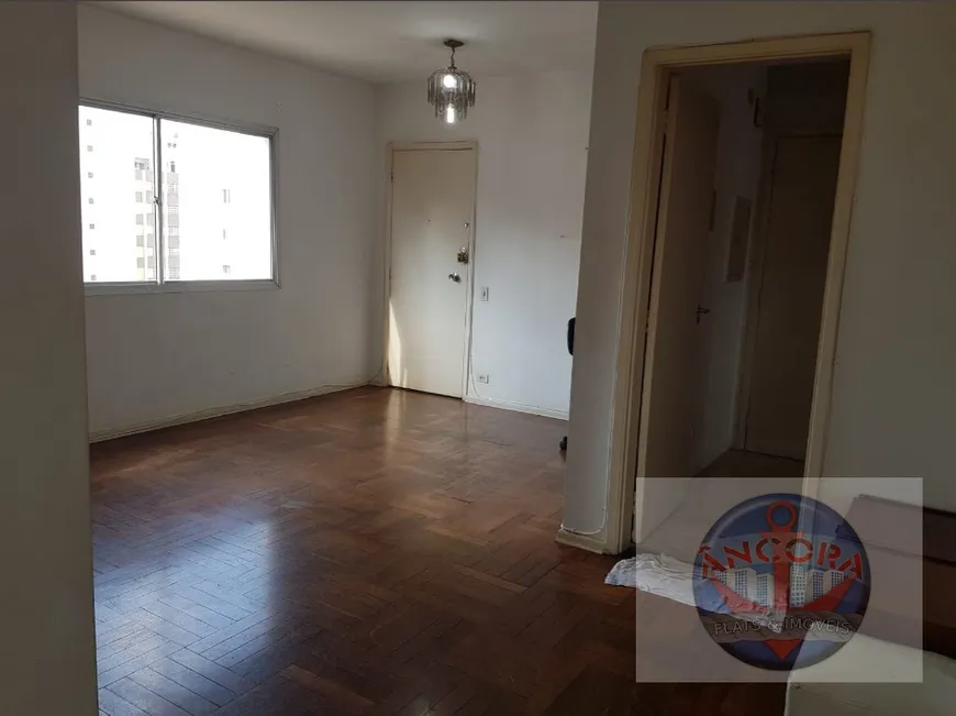 Foto 1 de Apartamento com 3 Quartos para alugar, 86m² em Itaim Bibi, São Paulo