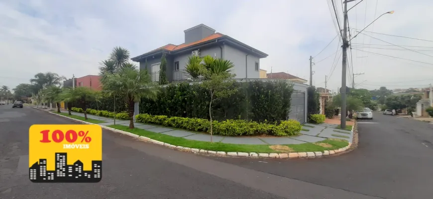 Foto 1 de Casa com 3 Quartos à venda, 450m² em Jardim Califórnia, Ribeirão Preto