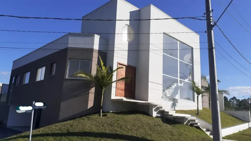 Foto 1 de Casa de Condomínio com 3 Quartos à venda, 345m² em Tijuco Preto, Cotia