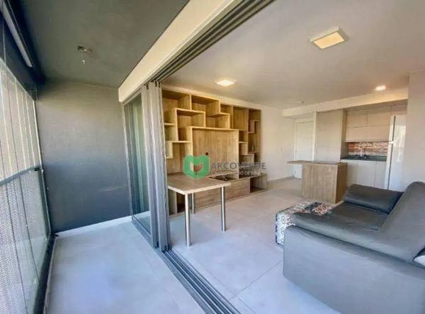 Foto 1 de Apartamento com 1 Quarto à venda, 68m² em Vila Madalena, São Paulo