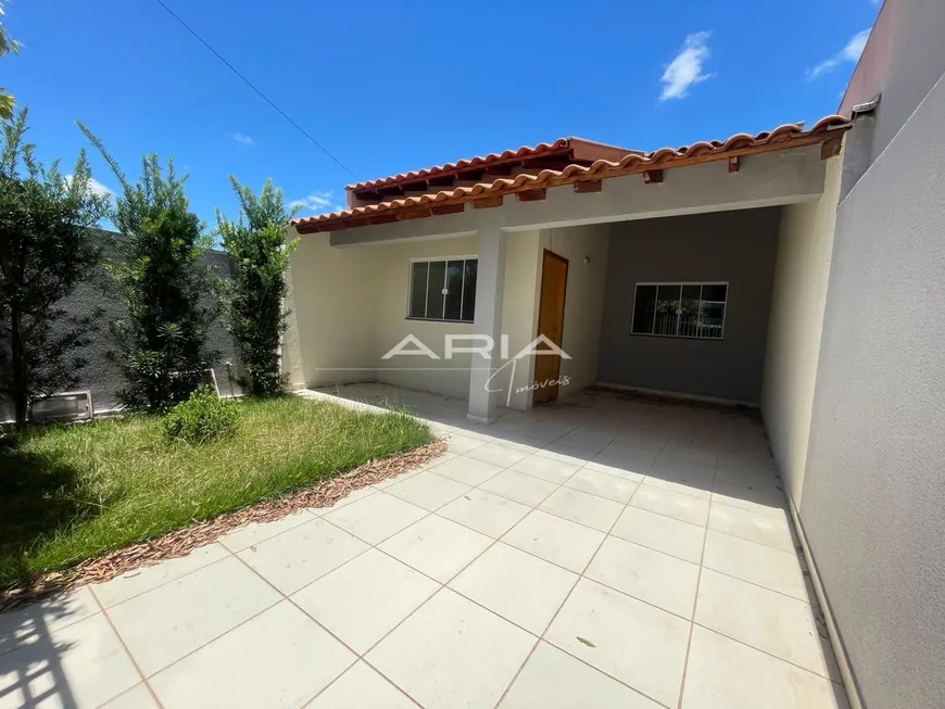 Foto 1 de Casa com 2 Quartos à venda, 81m² em , Ibiporã