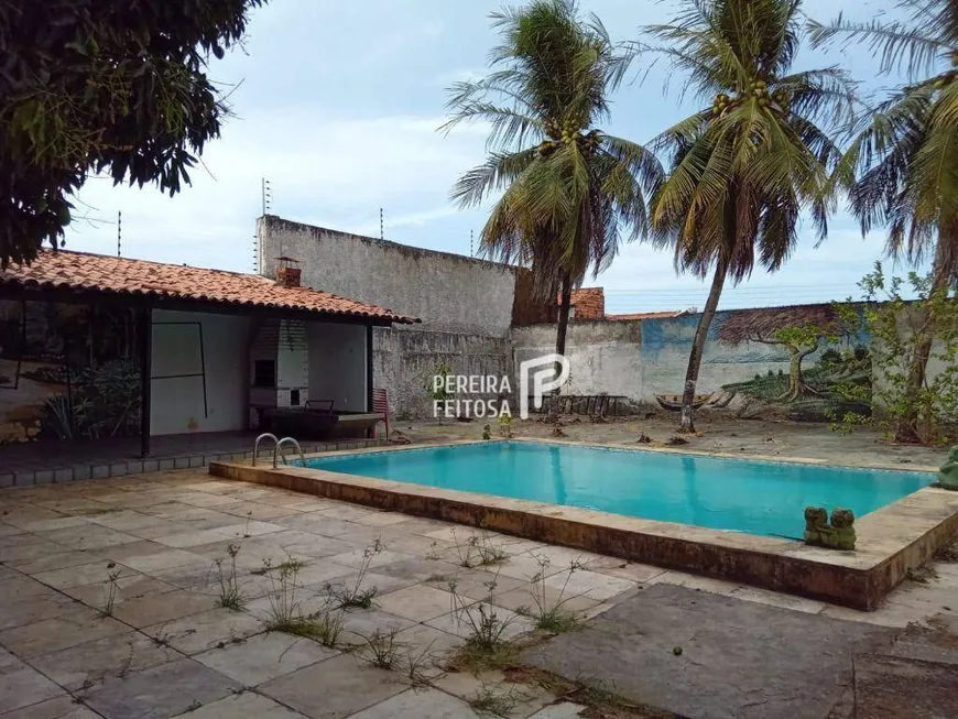 Foto 1 de Imóvel Comercial com 5 Quartos para venda ou aluguel, 8891m² em Monte Castelo, São Luís