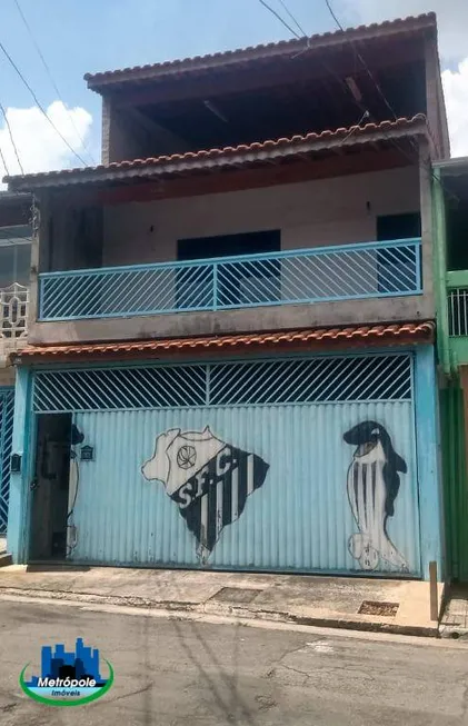 Foto 1 de Sobrado com 3 Quartos à venda, 200m² em Jardim Jovaia, Guarulhos