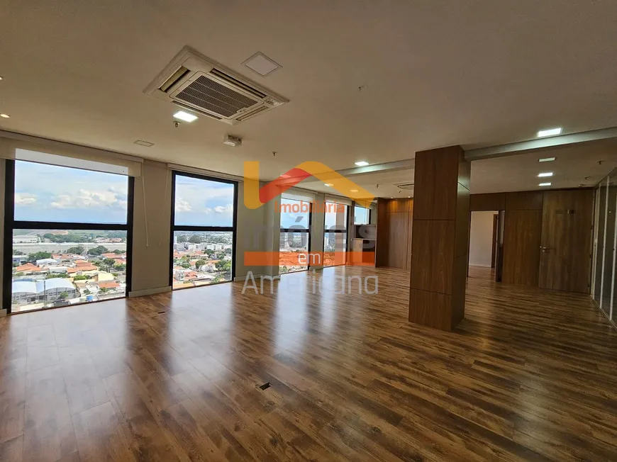 Foto 1 de Sala Comercial para alugar, 540m² em Vila Belvedere, Americana