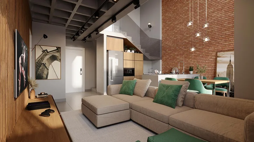 Foto 1 de Apartamento com 3 Quartos à venda, 97m² em Setor Oeste, Goiânia