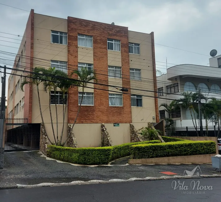 Foto 1 de Apartamento com 3 Quartos à venda, 77m² em Centro, Ponta Grossa