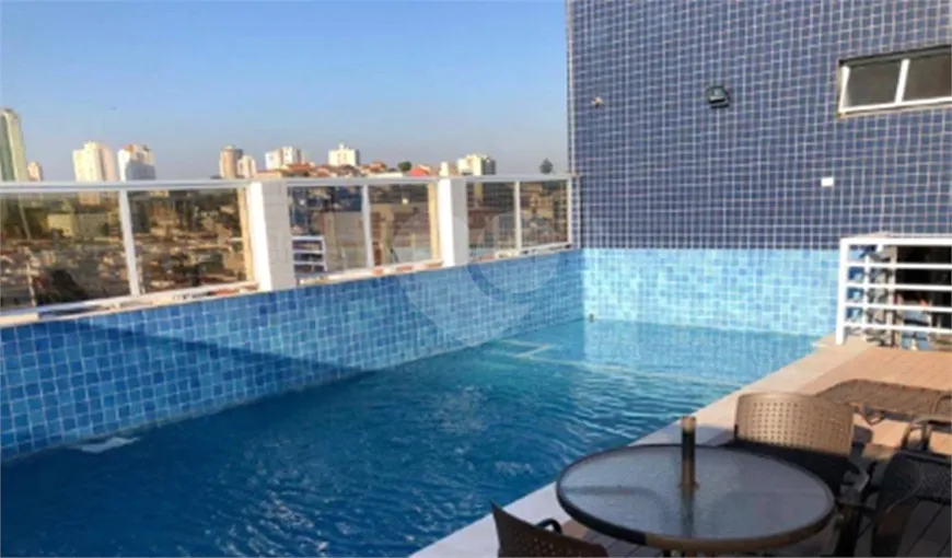 Foto 1 de Apartamento com 1 Quarto à venda, 42m² em Vila Guilherme, São Paulo