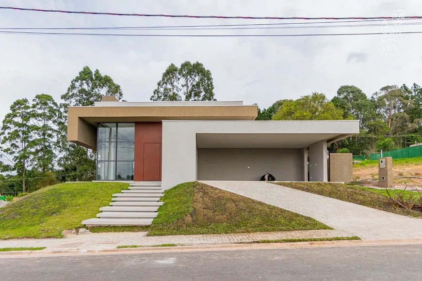 Foto 1 de Casa de Condomínio com 3 Quartos à venda, 348m² em Planta Almirante, Almirante Tamandaré