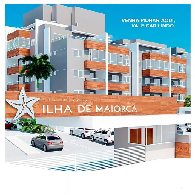 Foto 1 de Apartamento com 2 Quartos à venda, 80m² em Stella Maris, Salvador