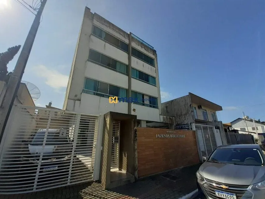 Foto 1 de Apartamento com 2 Quartos à venda, 61m² em Fazenda, Itajaí