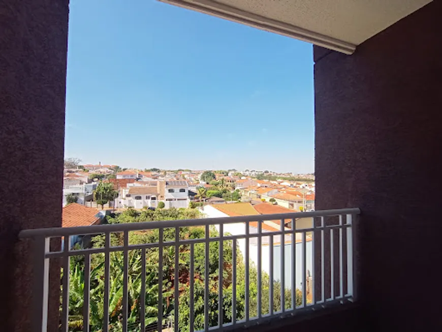 Foto 1 de Apartamento com 2 Quartos para alugar, 49m² em Jardim Boa Vista, Santa Bárbara D'Oeste