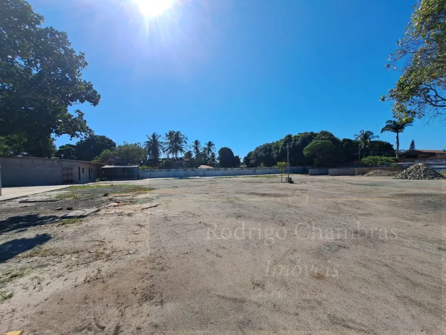 Foto 1 de Lote/Terreno para alugar, 5040m² em Jacaraipe, Serra