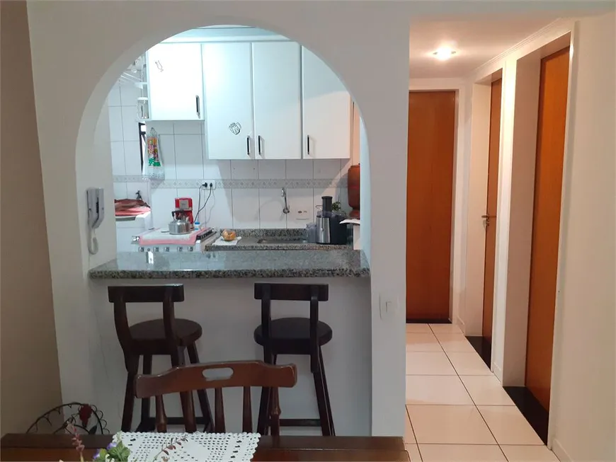 Foto 1 de Apartamento com 2 Quartos à venda, 49m² em Quinta da Paineira, São Paulo