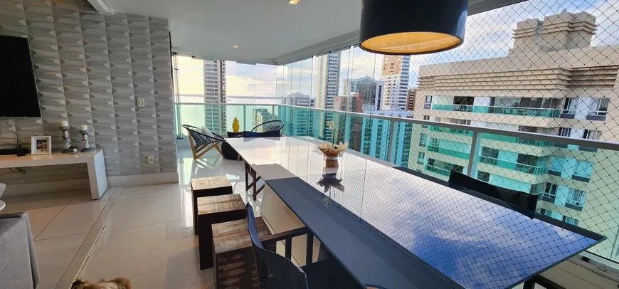 Foto 1 de Apartamento com 4 Quartos à venda, 135m² em Canela, Salvador