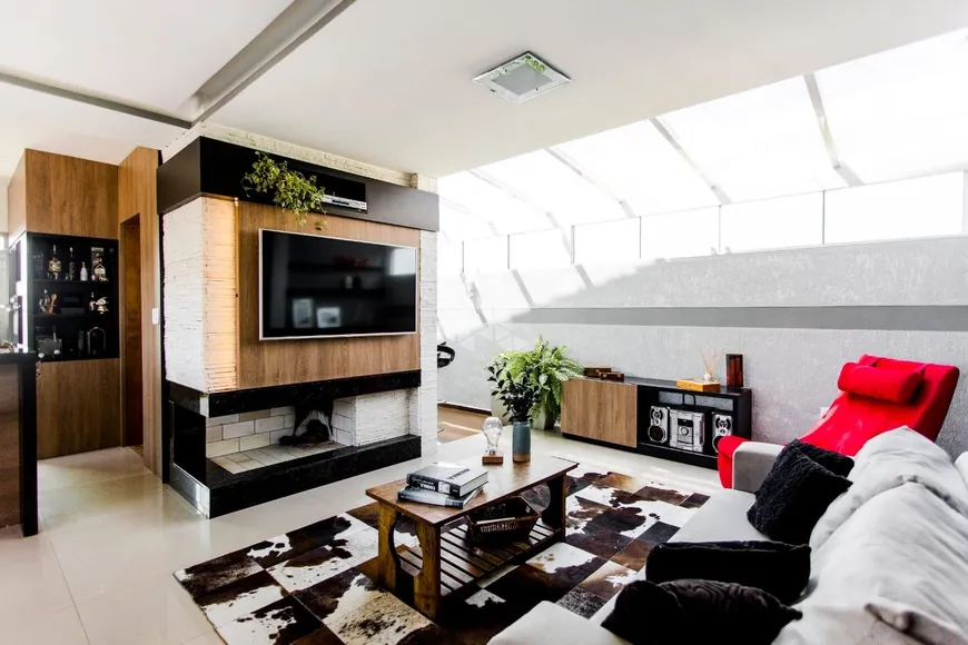 Foto 1 de Apartamento com 3 Quartos à venda, 164m² em Jardim Europa, Porto Alegre