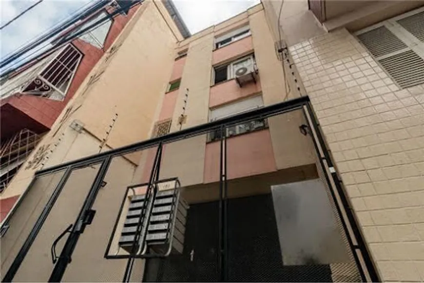 Foto 1 de Apartamento com 1 Quarto à venda, 43m² em Centro Histórico, Porto Alegre