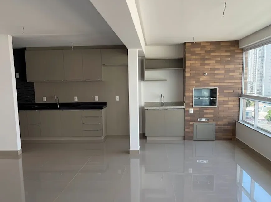 Foto 1 de Apartamento com 3 Quartos à venda, 133m² em Setor Bueno, Goiânia