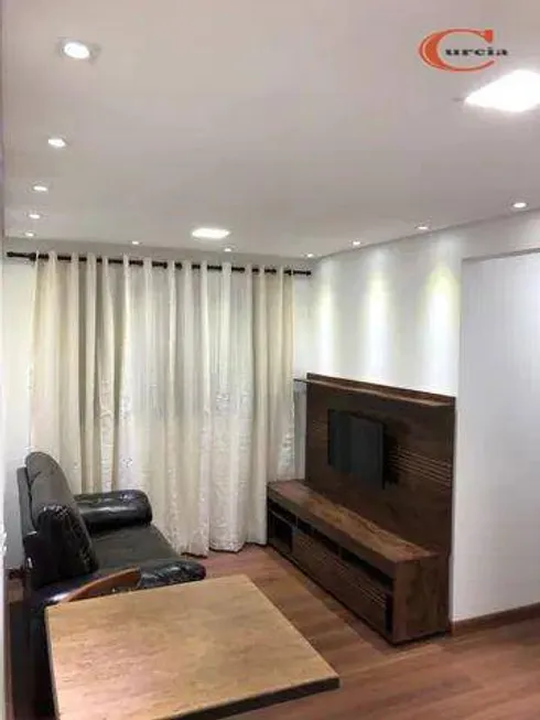 Foto 1 de Apartamento com 2 Quartos à venda, 45m² em Cambuci, São Paulo