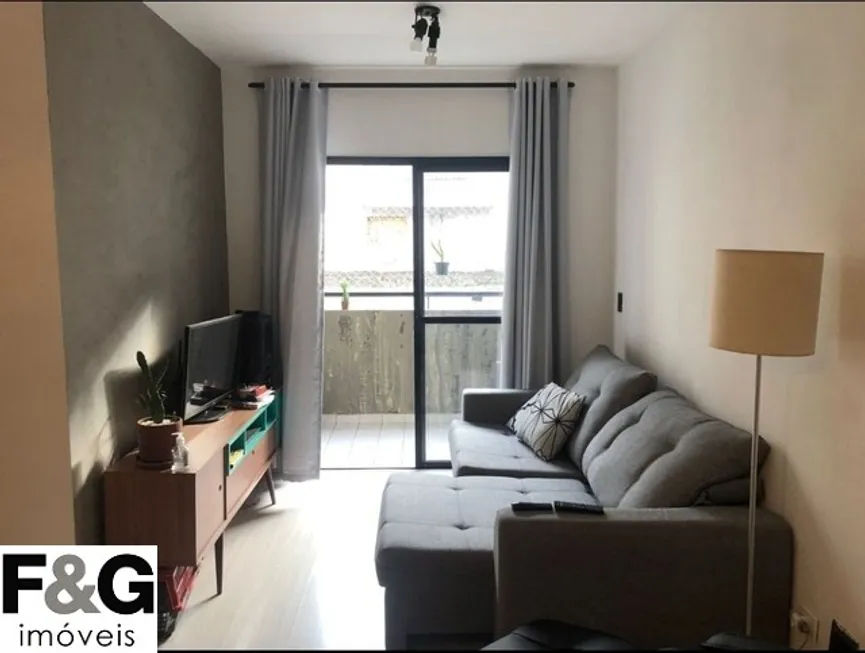 Foto 1 de Apartamento com 2 Quartos à venda, 61m² em Santo Antônio, São Caetano do Sul