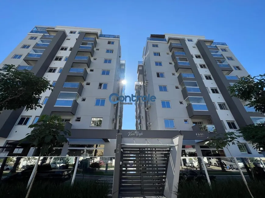 Foto 1 de Apartamento com 2 Quartos à venda, 53m² em Beira Rio, Biguaçu
