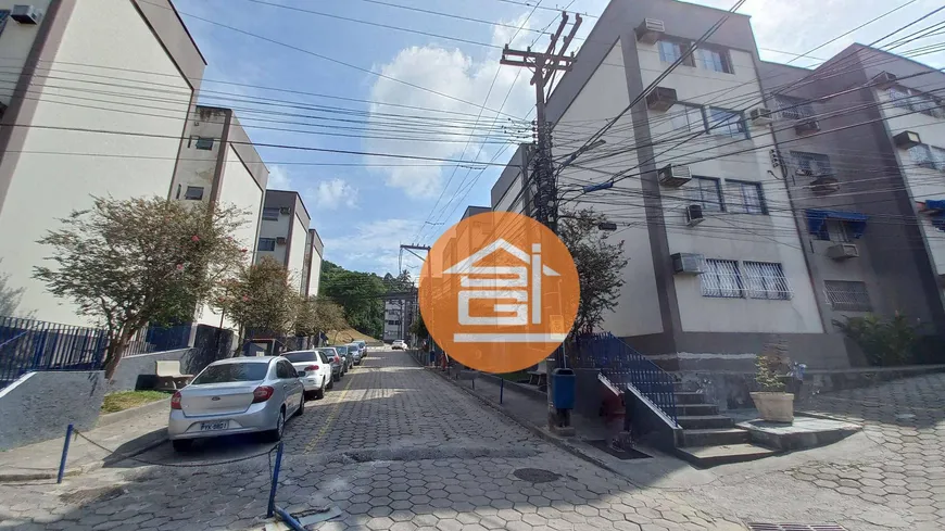 Foto 1 de Apartamento com 2 Quartos à venda, 57m² em Colubandê, São Gonçalo