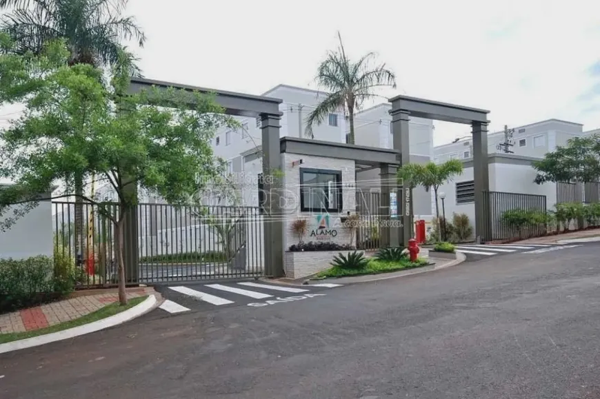 Foto 1 de Apartamento com 2 Quartos à venda, 52m² em Jardim das Flores, Araraquara