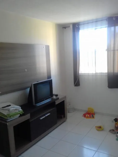 Foto 1 de Apartamento com 1 Quarto para alugar, 50m² em Campo Grande, Rio de Janeiro