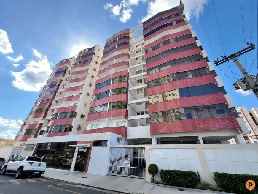 Foto 1 de Apartamento com 2 Quartos à venda, 90m² em Centro, Caldas Novas