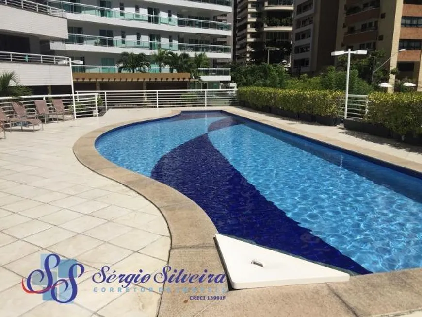 Foto 1 de Apartamento com 4 Quartos à venda, 357m² em Meireles, Fortaleza