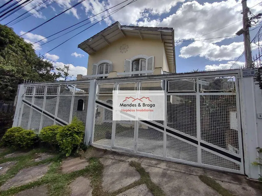 Foto 1 de Imóvel Comercial com 4 Quartos para venda ou aluguel, 317m² em Parque Continental I, Guarulhos