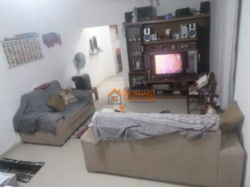 Foto 1 de Sobrado com 1 Quarto à venda, 140m² em Jardim Monte Carmelo, Guarulhos