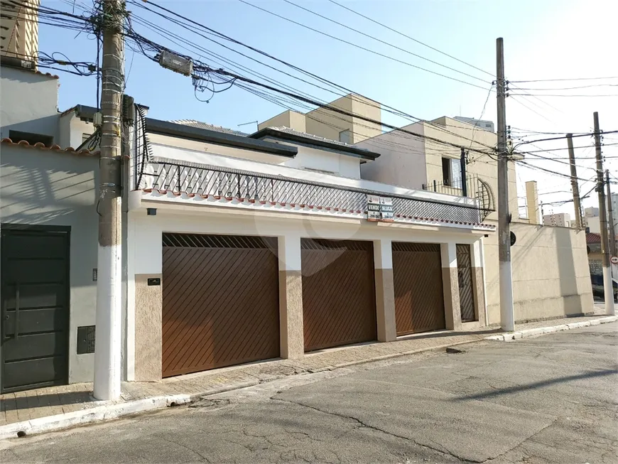 Foto 1 de Casa com 4 Quartos para venda ou aluguel, 235m² em Santana, São Paulo