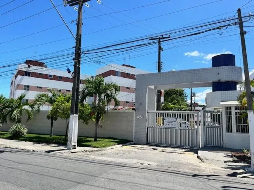 Foto 1 de Apartamento com 2 Quartos à venda, 45m² em Pinheiro, Maceió