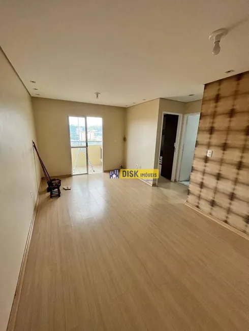 Foto 1 de Apartamento com 2 Quartos à venda, 57m² em Demarchi, São Bernardo do Campo