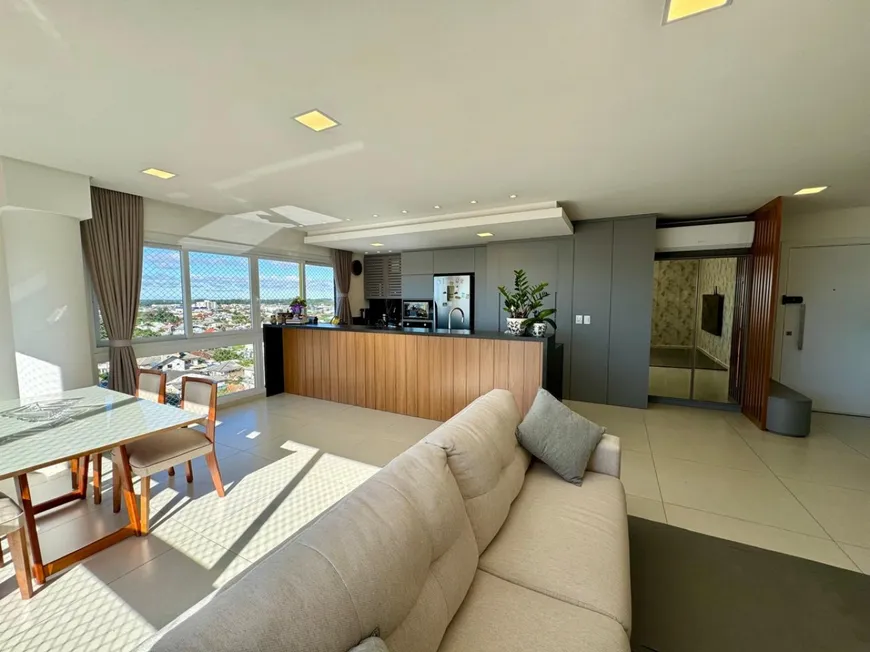 Foto 1 de Apartamento com 3 Quartos à venda, 106m² em Centro, Osório