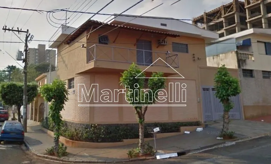 Foto 1 de Casa com 3 Quartos à venda, 160m² em Jardim Macedo, Ribeirão Preto