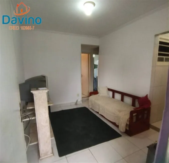 Foto 1 de Apartamento com 1 Quarto à venda, 10m² em Nova Mirim, Praia Grande