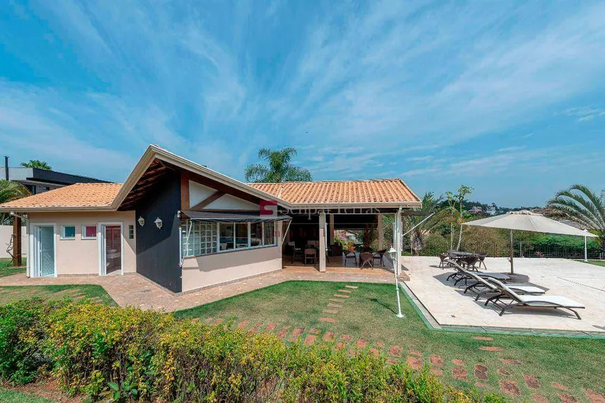 Foto 1 de Casa de Condomínio com 4 Quartos à venda, 583m² em Parque dos Resedás, Itupeva