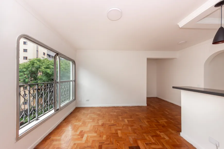 Foto 1 de Apartamento com 1 Quarto à venda, 49m² em Jardim Paulista, São Paulo