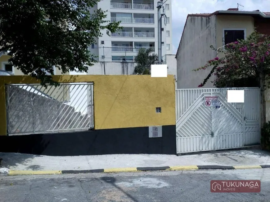 Foto 1 de Lote/Terreno à venda, 215m² em Parada Inglesa, São Paulo