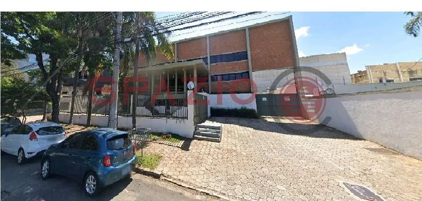 Foto 1 de Galpão/Depósito/Armazém à venda, 2600m² em Jardim Santa Genebra, Campinas