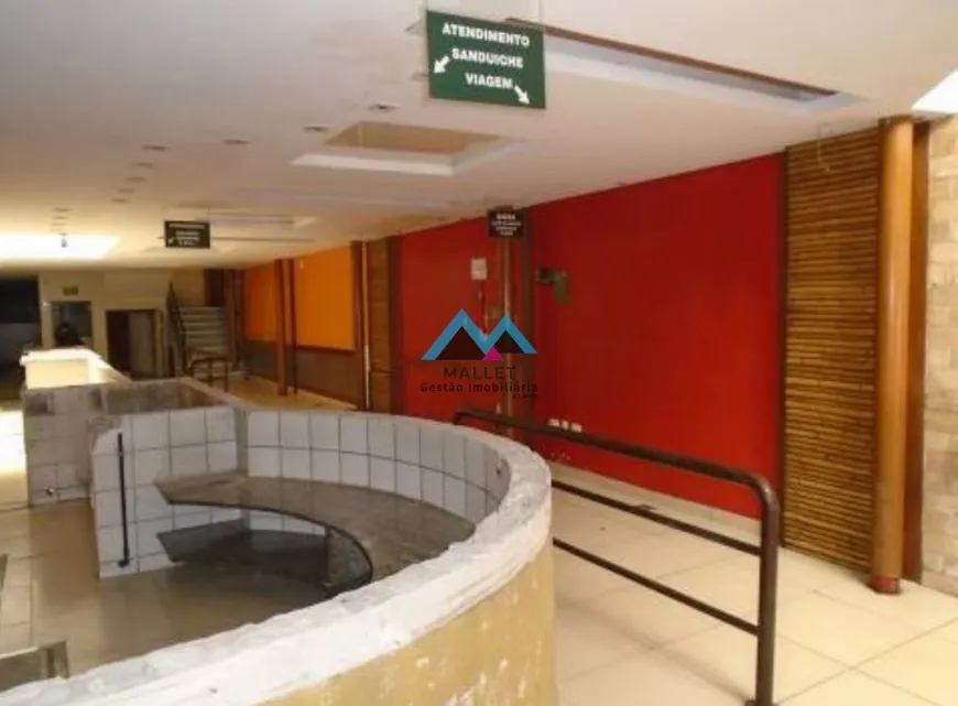 Foto 1 de Ponto Comercial para alugar, 648m² em Centro, Rio de Janeiro