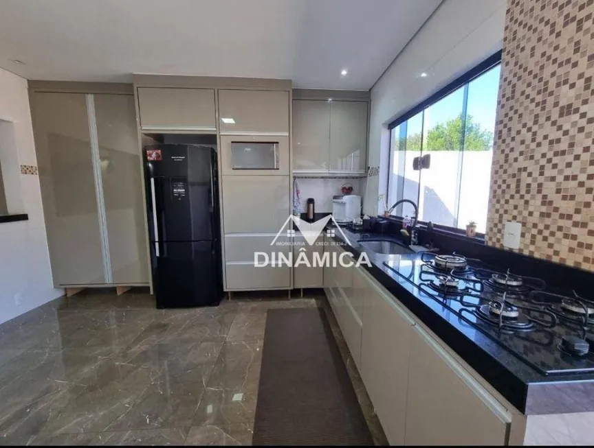 Foto 1 de Casa com 3 Quartos à venda, 180m² em Jardim do Bosque, Hortolândia