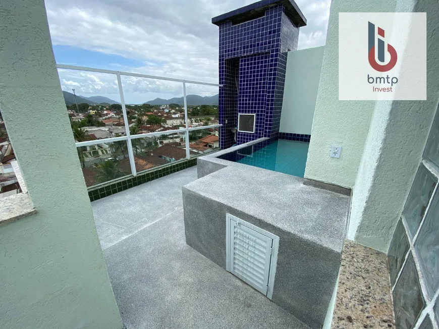 Foto 1 de Cobertura com 3 Quartos para venda ou aluguel, 141m² em Centro, Bertioga