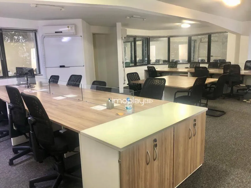 Foto 1 de Sala Comercial para venda ou aluguel, 99m² em Brooklin, São Paulo