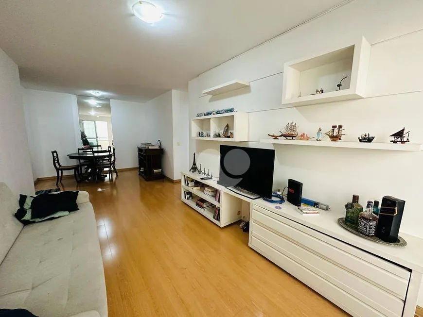 Foto 1 de Apartamento com 2 Quartos à venda, 70m² em Botafogo, Rio de Janeiro