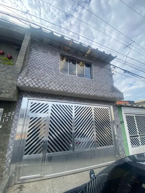 Foto 1 de Sobrado com 3 Quartos à venda, 189m² em Veloso, Osasco