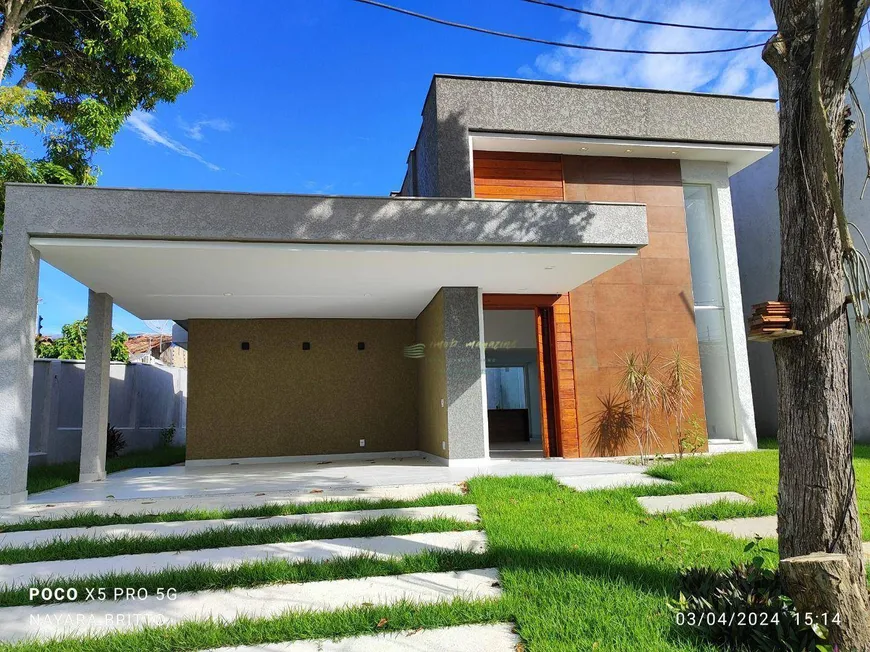 Foto 1 de Casa com 3 Quartos à venda, 500m² em Village III, Porto Seguro
